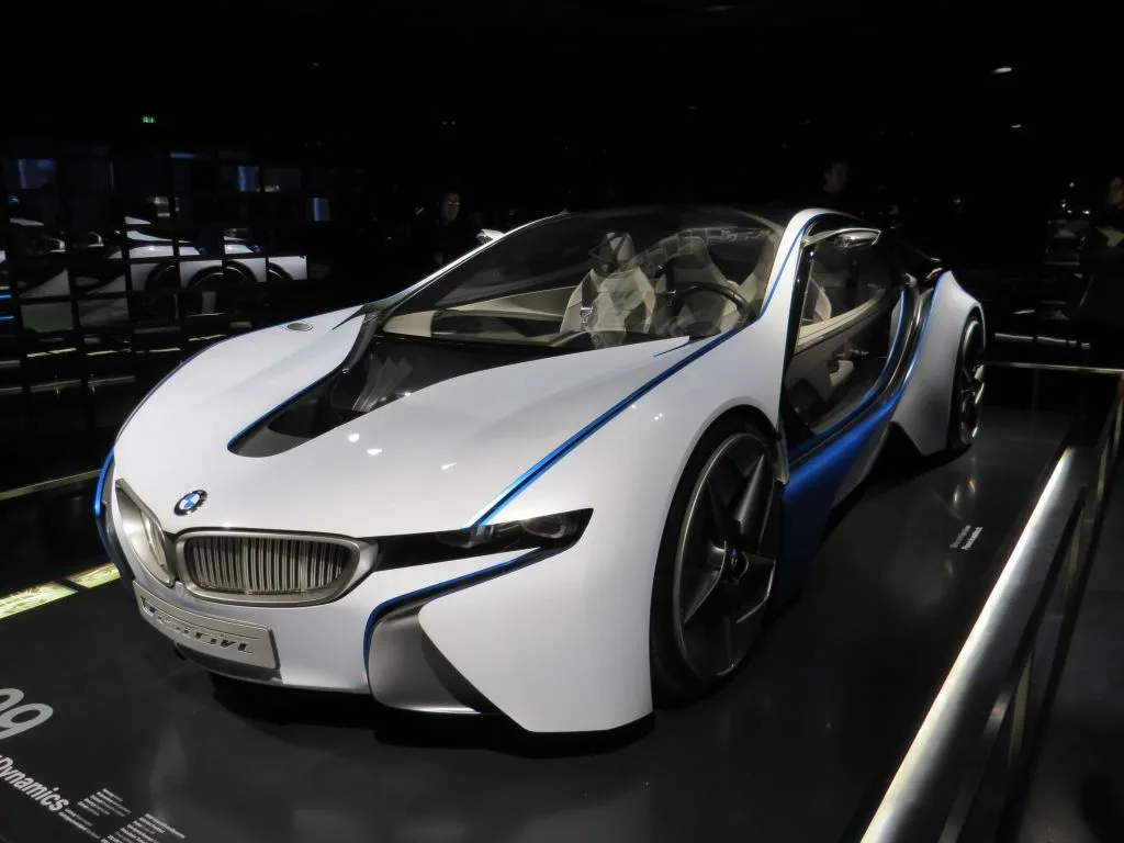 Museu da BMW em Munich