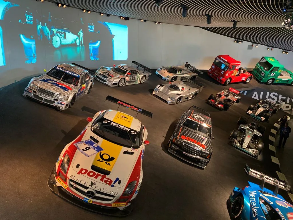 Museus de carros na Alemanha