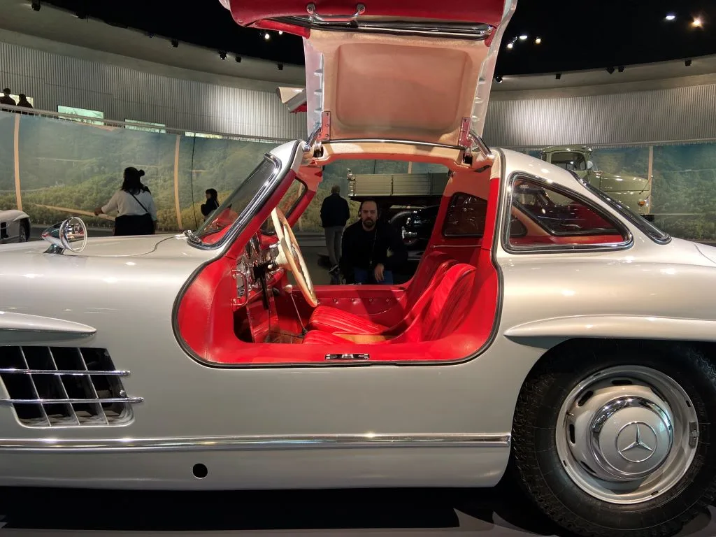 Museus de carros na Alemanha