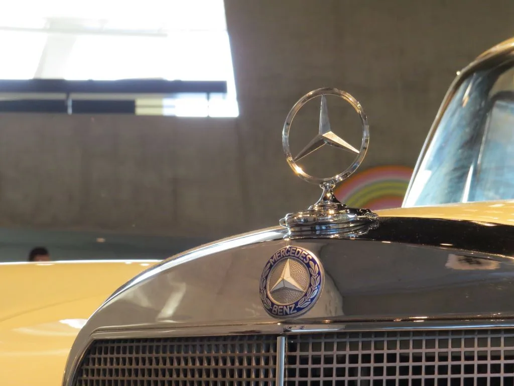 Museus de carros na Alemanha