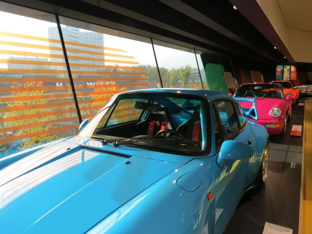 Museus de carros na Alemanha