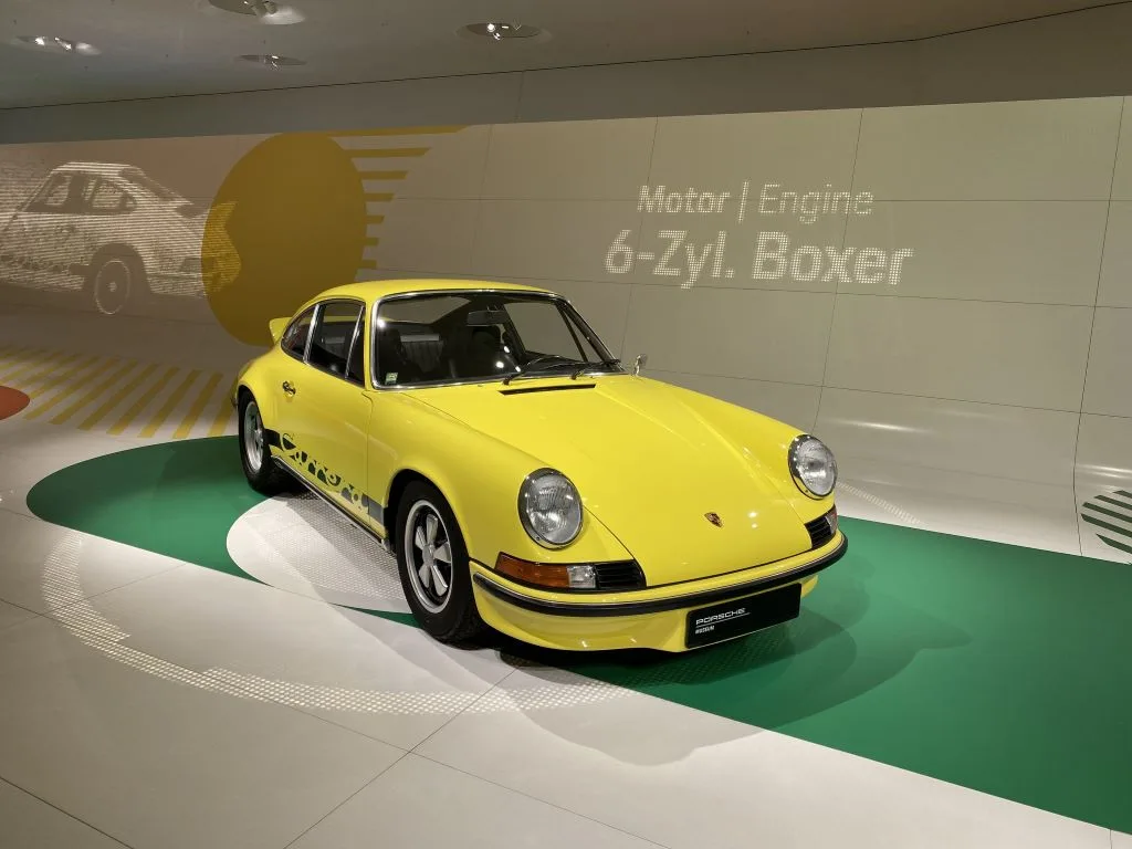 Museus de carros na Alemanha