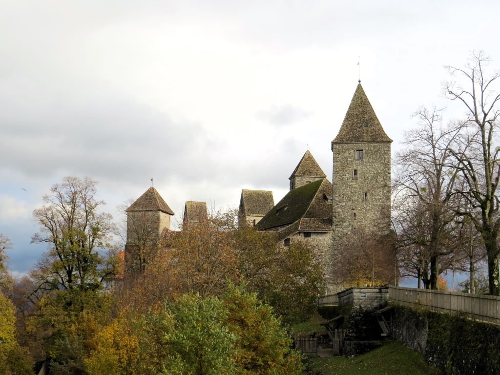 Castelo de Rapperswil