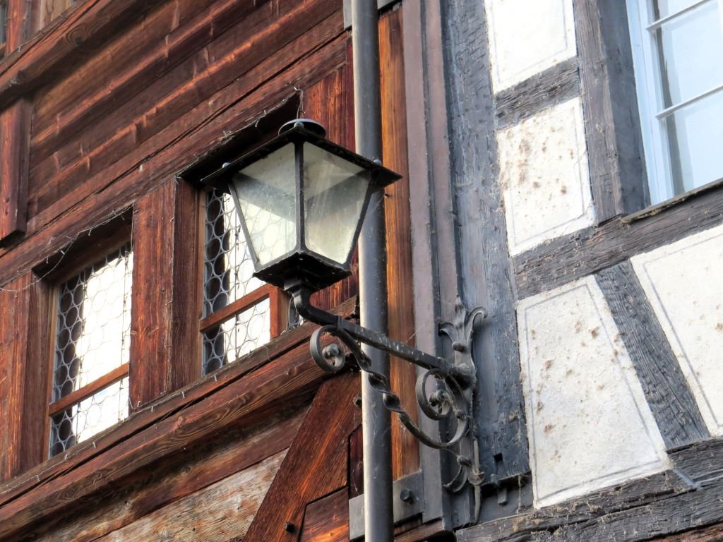 Casa de madeira em Rapperswil