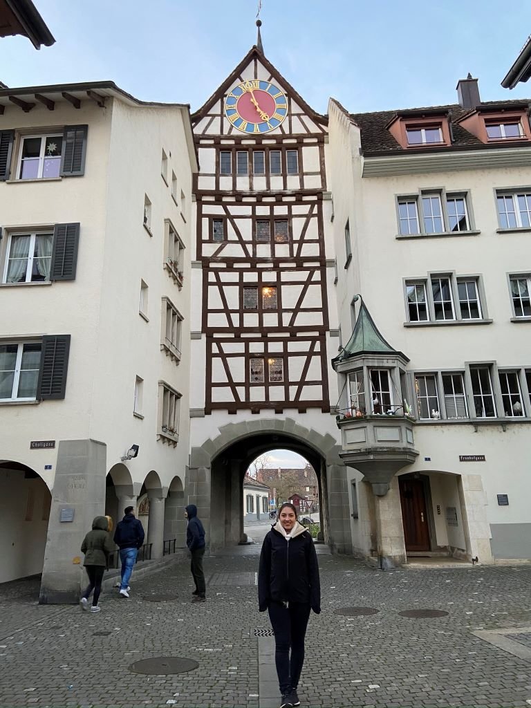 Untertor - Stein am Rhein