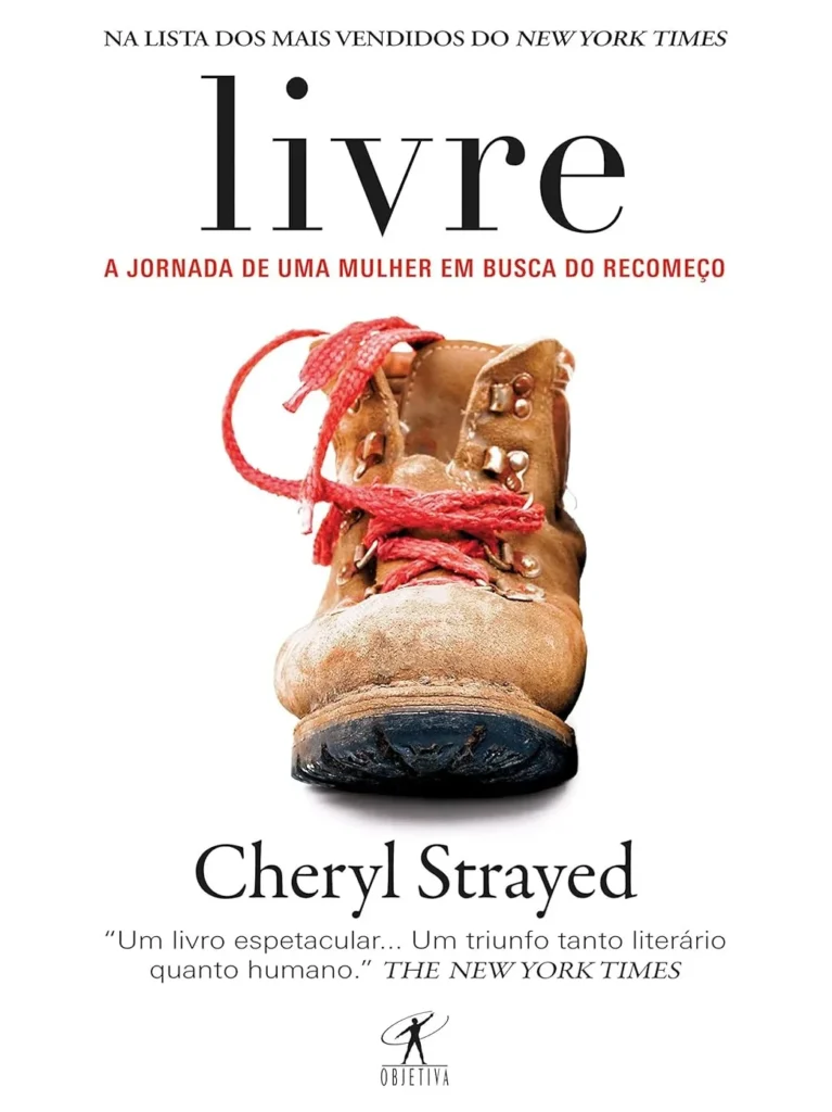 Livro de Viagem - Livre - Cheryl Strayed