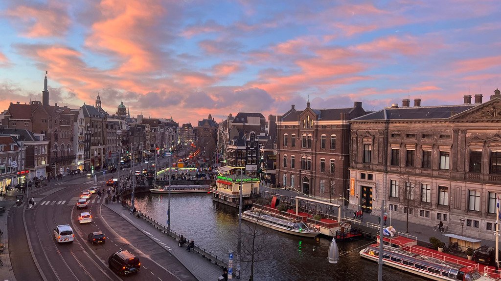 Como se deslocar em Amsterdam: guia completo do transporte público