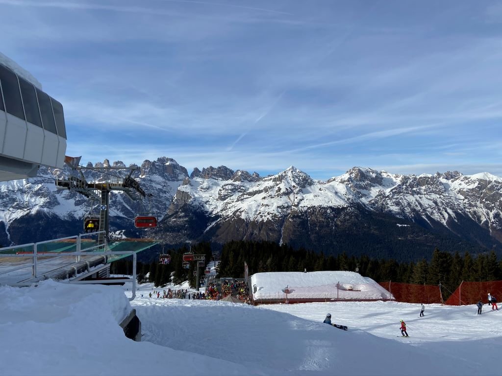 Paganella Ski