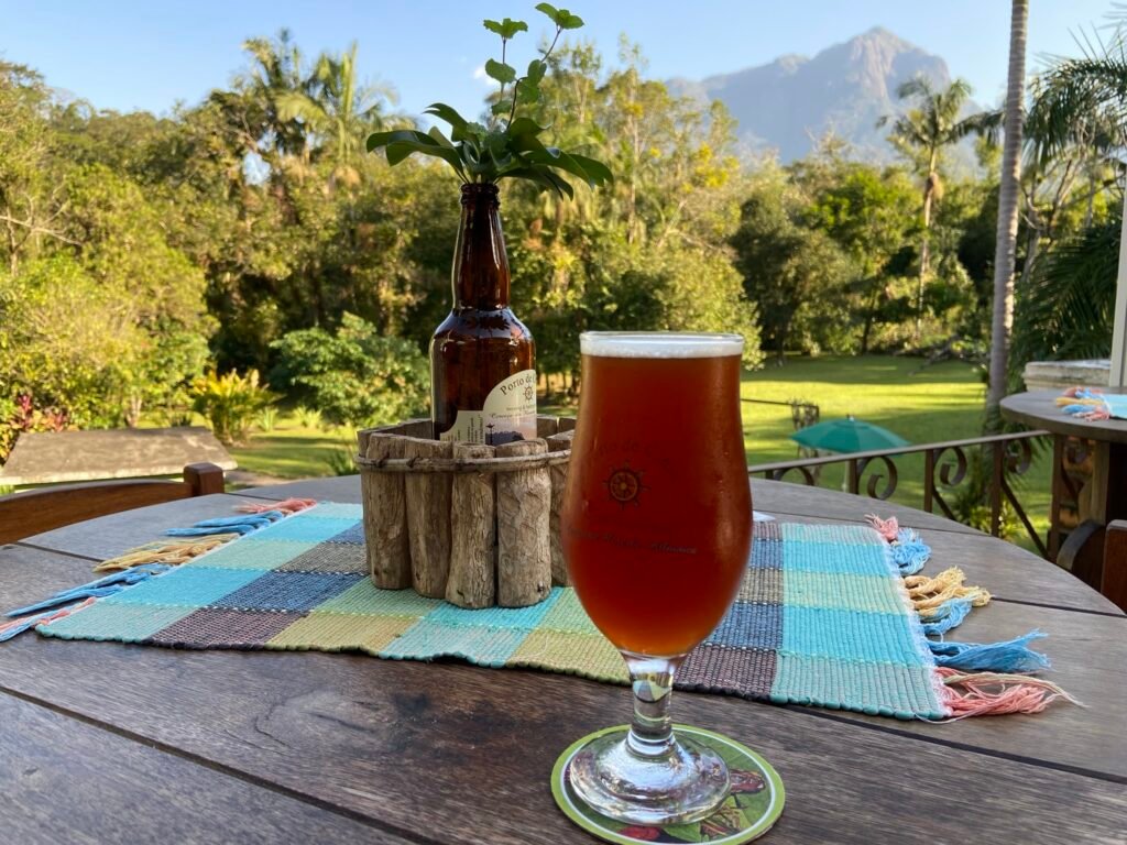 Cervejaria Porto de Cima em Morretes