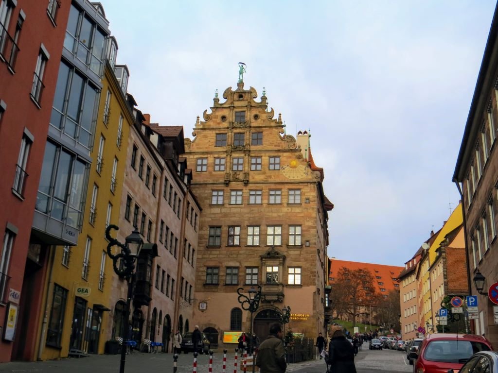 Nuremberg na Alemanha