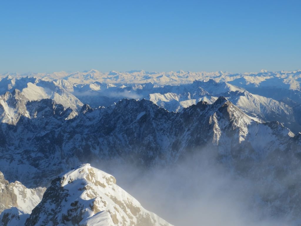 Alpes da Alemanha: Guia completo para visitar o Zugspitze