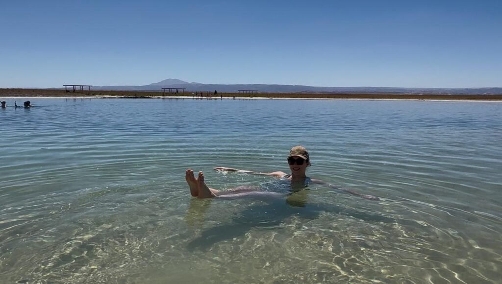 Laguna Cejar Atacama