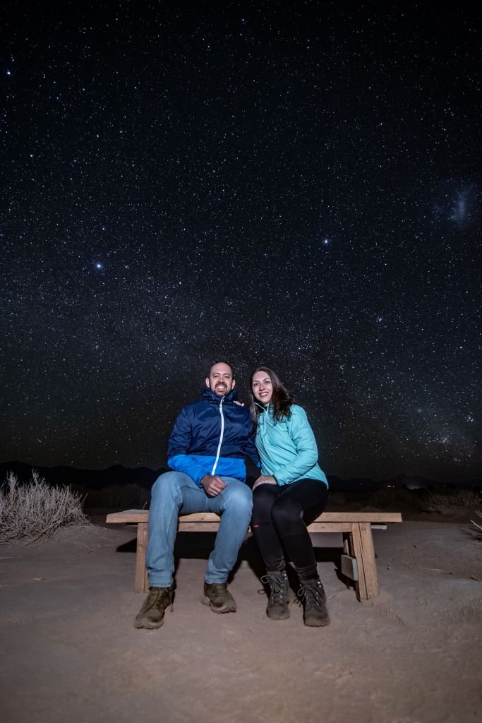 Tour Astronomico Atacama