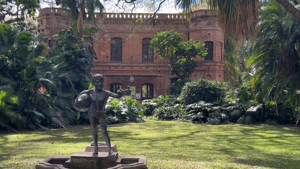 O que fazer em palermo