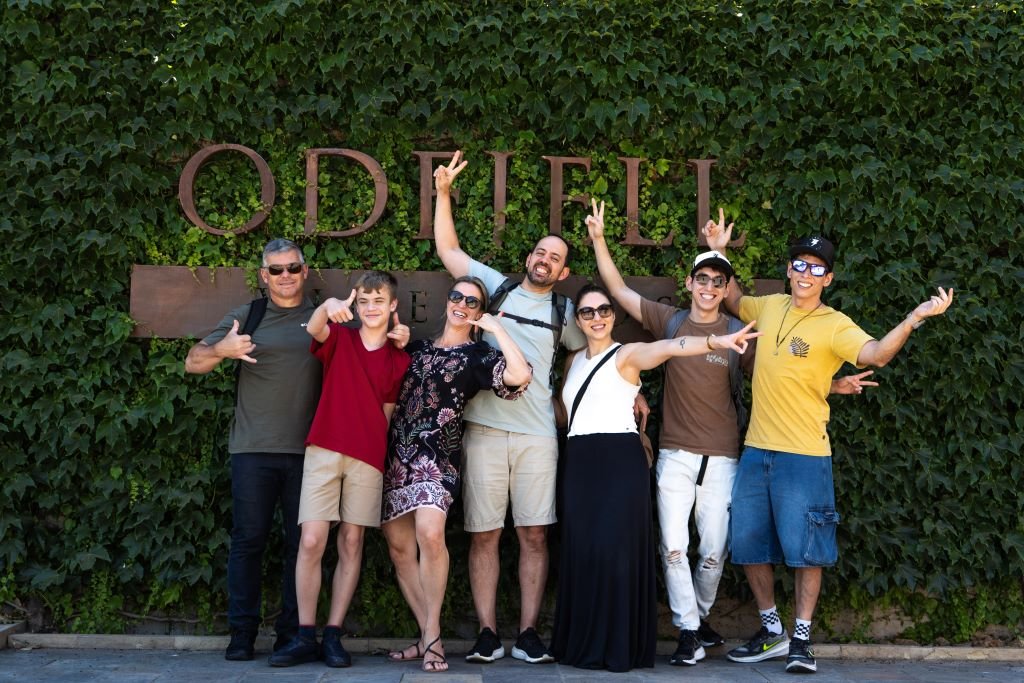 Vinícola Odfjell Em Santiago Chile