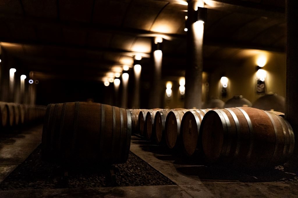 Armazenamento de vinho Odfjell