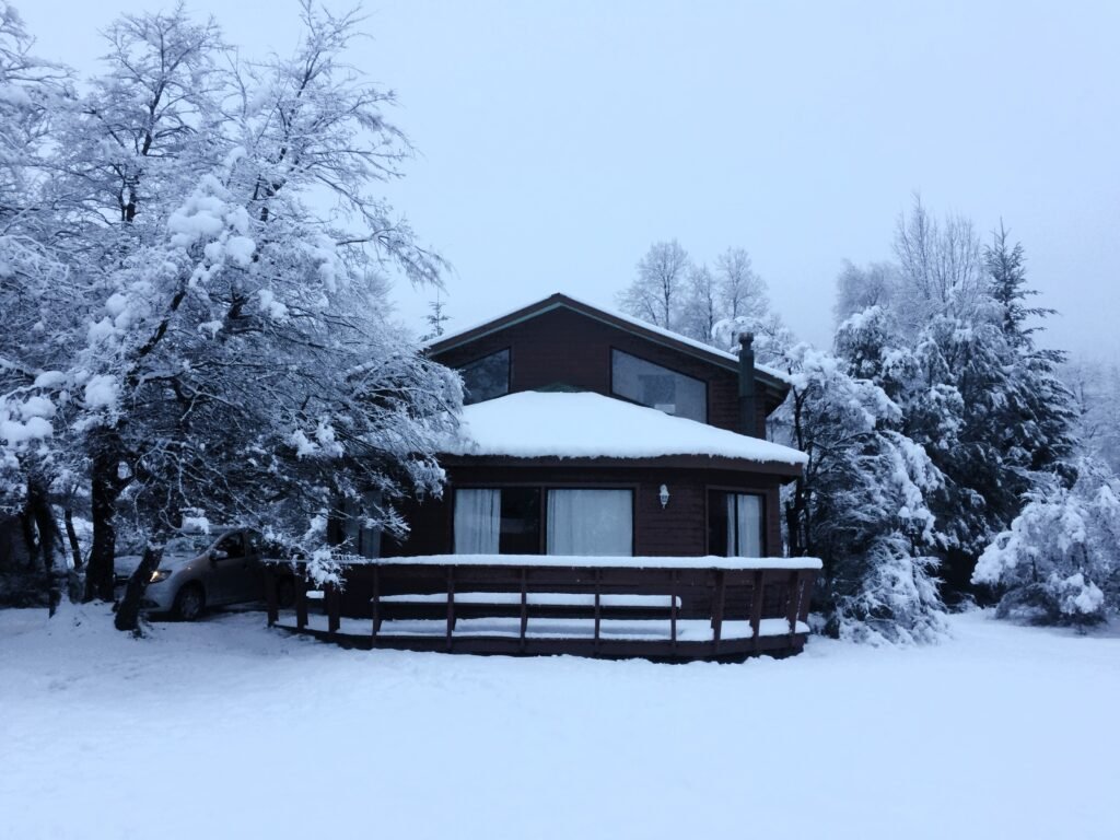 Cabañas y Spa Blanche Neige