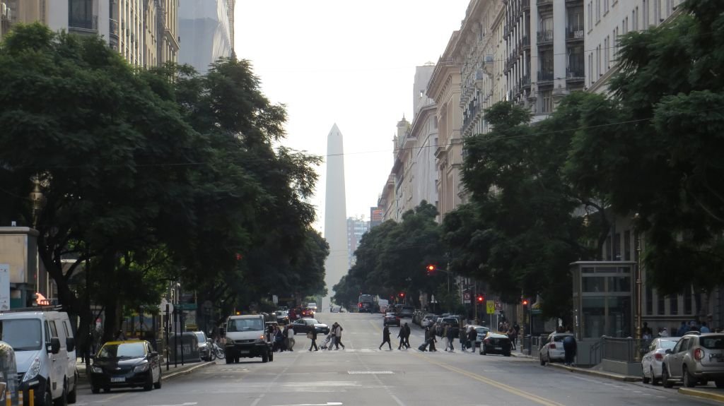Obelisco Buenos Aires