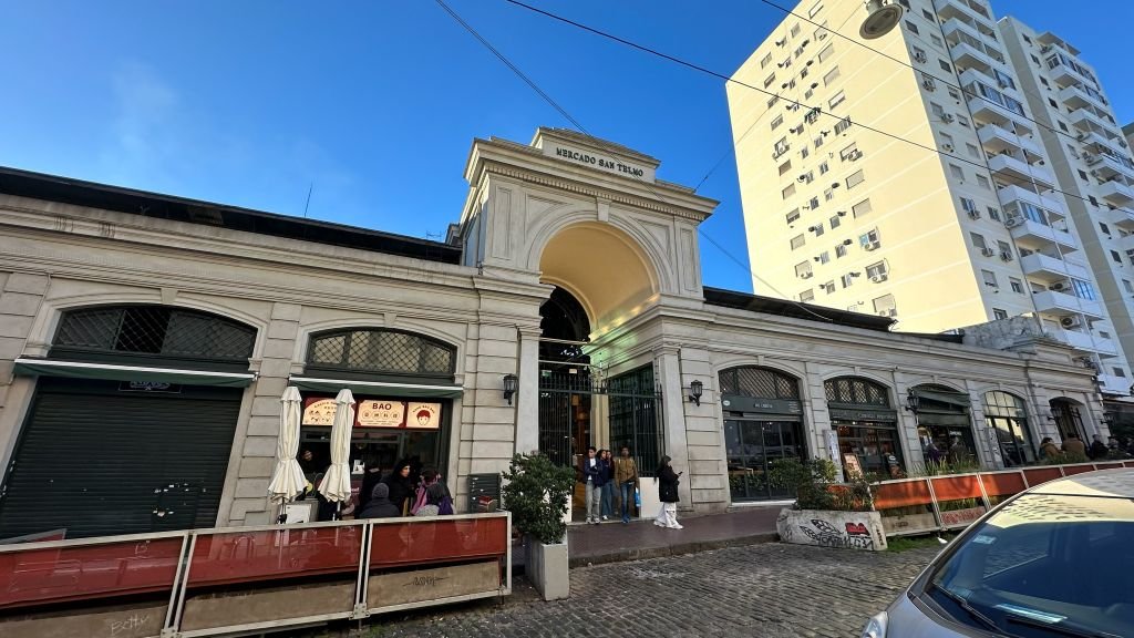Onde ficar em Buenos Aires - San Telmo